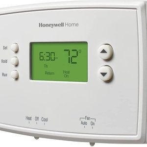 Honeywell 5-2 Day Programmable Thermostat with Bac